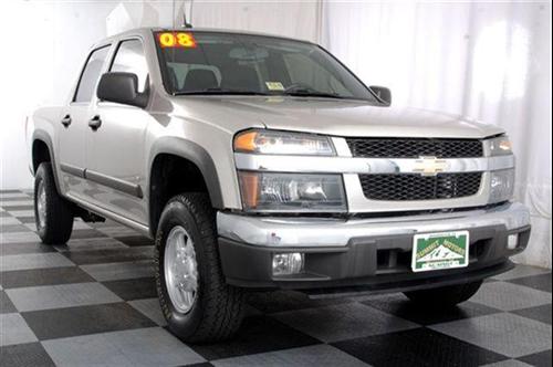 Chevrolet Colorado 2008 photo 1
