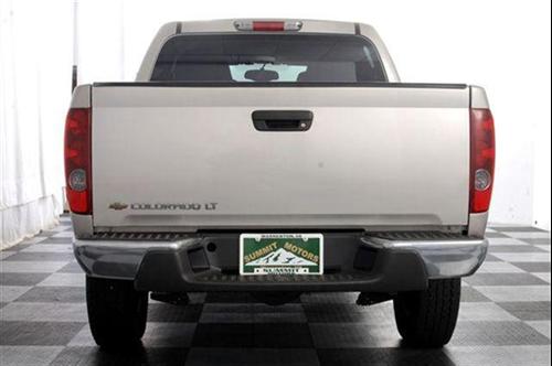 Chevrolet Colorado 2008 photo 2