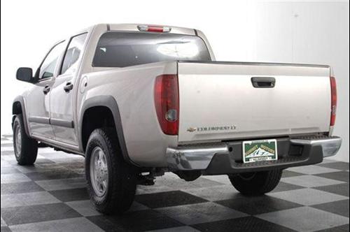 Chevrolet Colorado 2008 photo 3