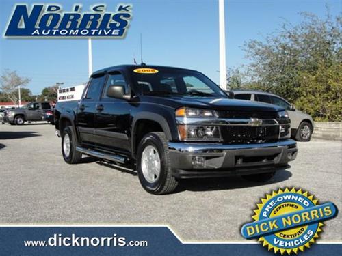 Chevrolet Colorado 4dr Sdn I4 CVT 2.5 Other