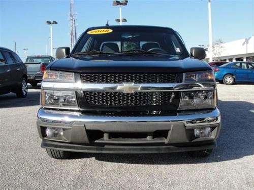 Chevrolet Colorado 2008 photo 1