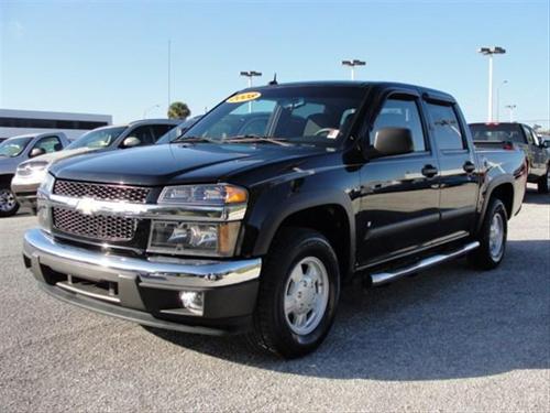 Chevrolet Colorado 2008 photo 2
