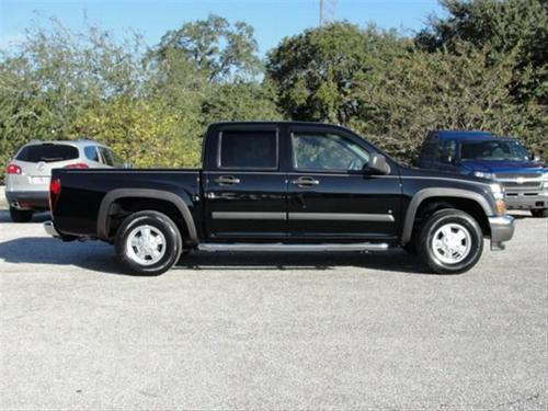 Chevrolet Colorado 2008 photo 3