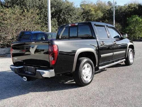 Chevrolet Colorado 2008 photo 4