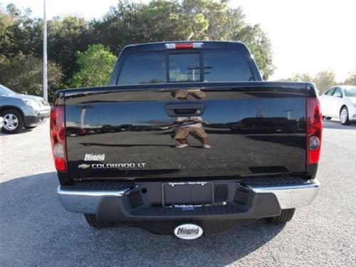 Chevrolet Colorado 2008 photo 5