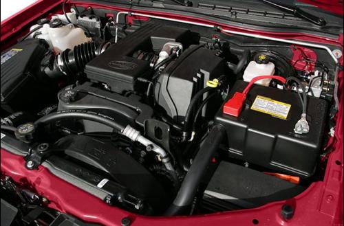 Chevrolet Colorado 2008 photo 3