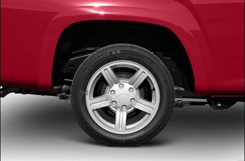 Chevrolet Colorado 2008 photo 5