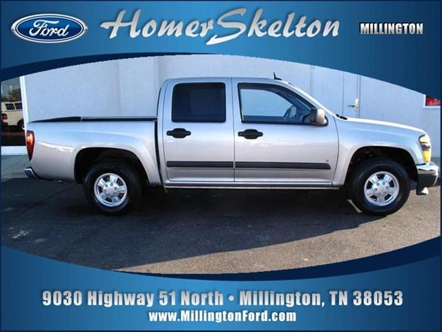 Chevrolet Colorado SLE Crew Cab 4x4 Z-71 Pickup