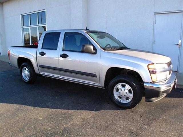 Chevrolet Colorado 2008 photo 1