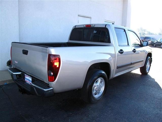 Chevrolet Colorado 2008 photo 2