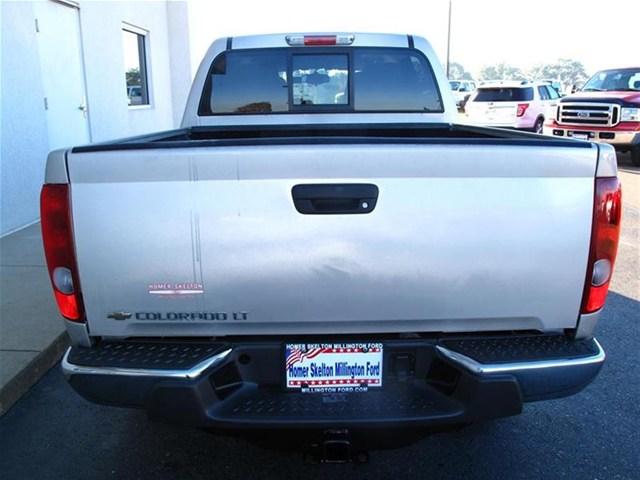 Chevrolet Colorado 2008 photo 5