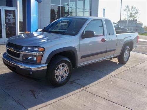 Chevrolet Colorado 4dr Sdn I4 CVT 2.5 Other