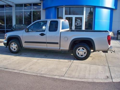 Chevrolet Colorado 2008 photo 1