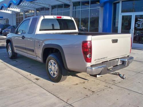 Chevrolet Colorado 2008 photo 2