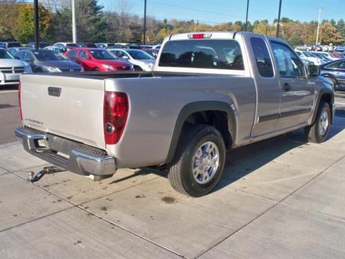 Chevrolet Colorado 2008 photo 3