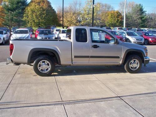 Chevrolet Colorado 2008 photo 4
