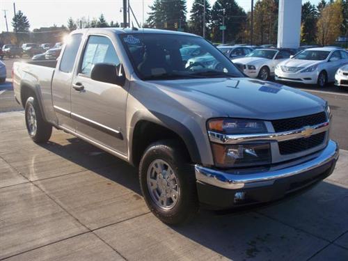 Chevrolet Colorado 2008 photo 5