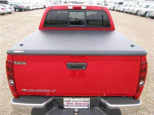 Chevrolet Colorado 2008 photo 1