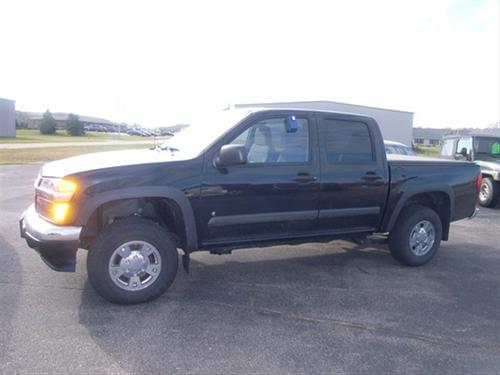 Chevrolet Colorado SL1 Other