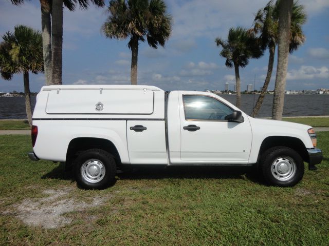 Chevrolet Colorado Z71 Ext. Cab Long Bed 4WD Pickup Truck