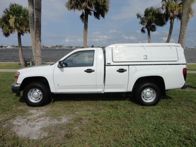 Chevrolet Colorado 2008 photo 3