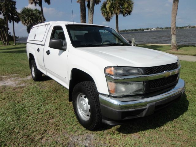Chevrolet Colorado 2008 photo 4