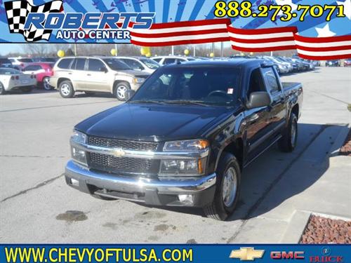 Chevrolet Colorado 4dr Sdn I4 CVT 2.5 Other