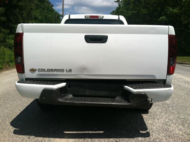 Chevrolet Colorado 2008 photo 2