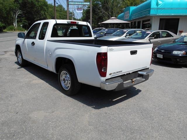 Chevrolet Colorado Unknown Pickup Truck