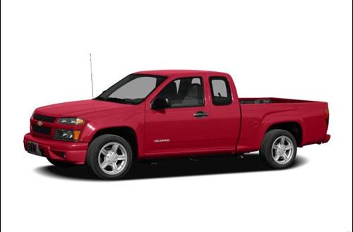 Chevrolet Colorado EX Sedan AUTO Other