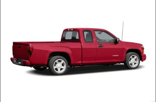 Chevrolet Colorado 2008 photo 1