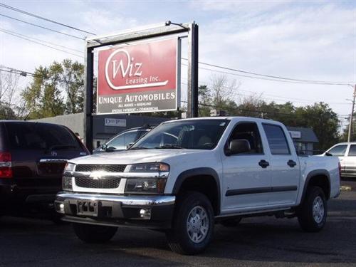 Chevrolet Colorado 4dr Sdn I4 CVT 2.5 Other