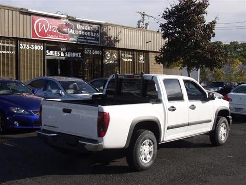 Chevrolet Colorado 2008 photo 2