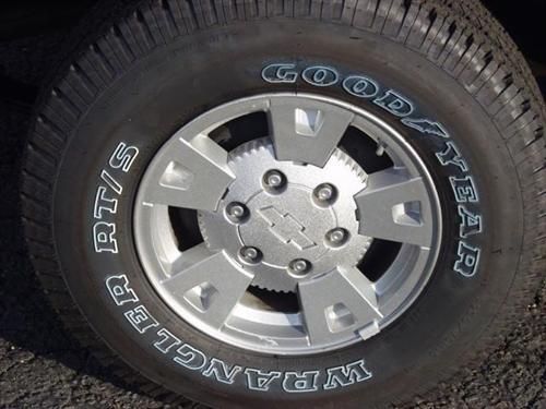 Chevrolet Colorado 2008 photo 3