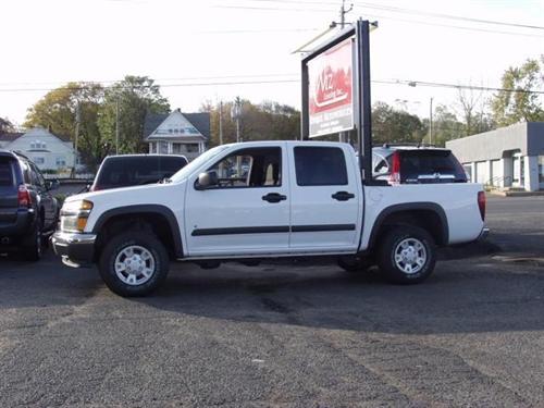 Chevrolet Colorado 2008 photo 4