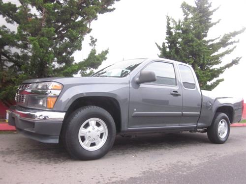 Chevrolet Colorado 4dr Sdn I4 CVT 2.5 Other