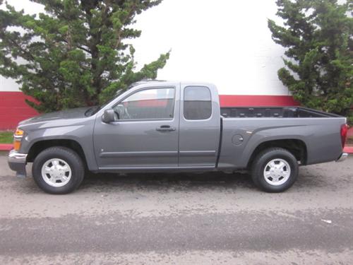Chevrolet Colorado 2008 photo 1