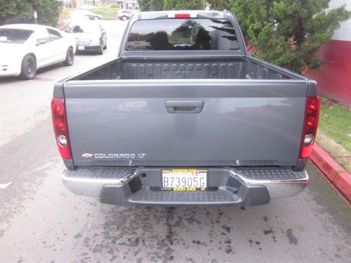 Chevrolet Colorado 2008 photo 2