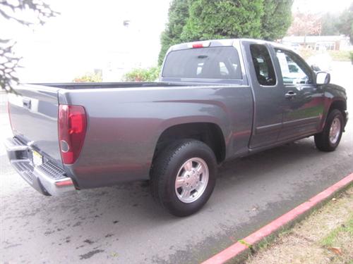 Chevrolet Colorado 2008 photo 3