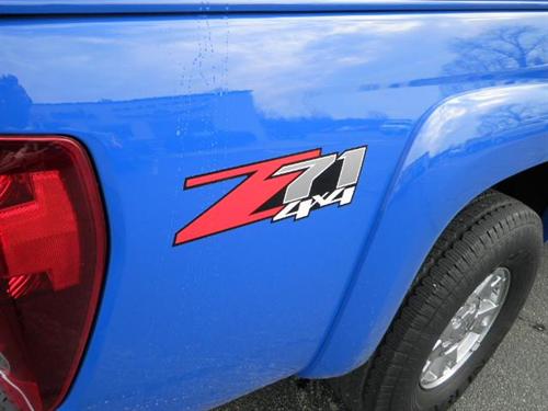 Chevrolet Colorado SL1 Other