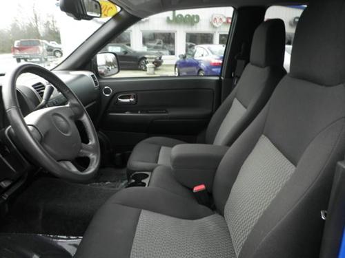 Chevrolet Colorado 2008 photo 1