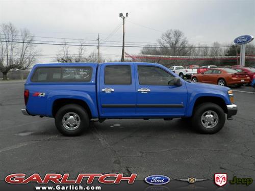 Chevrolet Colorado 2008 photo 2