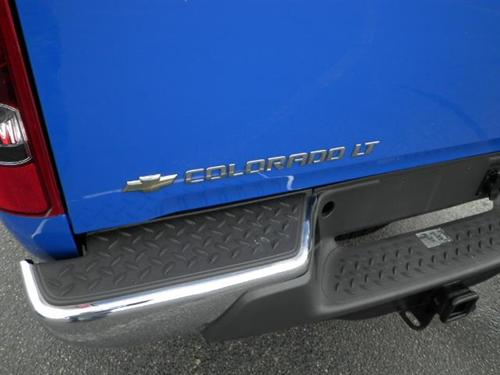 Chevrolet Colorado 2008 photo 3