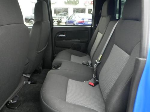 Chevrolet Colorado 2008 photo 4