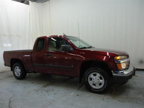 Chevrolet Colorado 4dr Sdn I4 CVT 2.5 Other