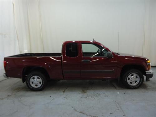 Chevrolet Colorado 2008 photo 1