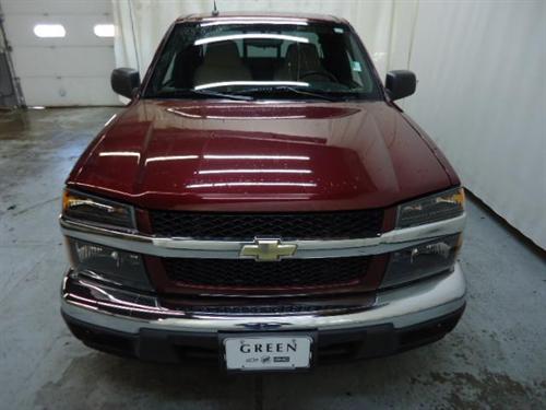 Chevrolet Colorado 2008 photo 3
