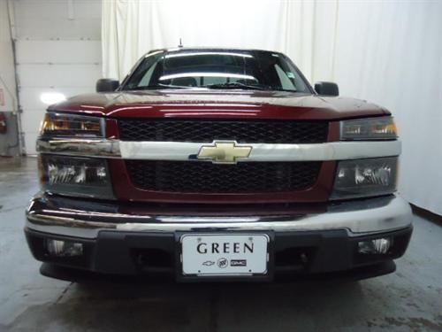 Chevrolet Colorado 2008 photo 4