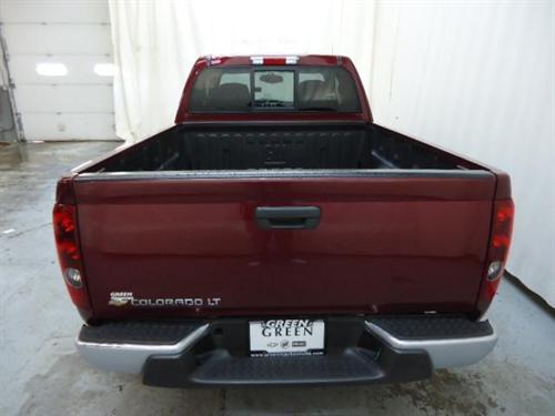 Chevrolet Colorado 2008 photo 5