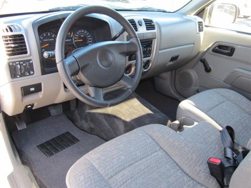 Chevrolet Colorado 2008 photo 1
